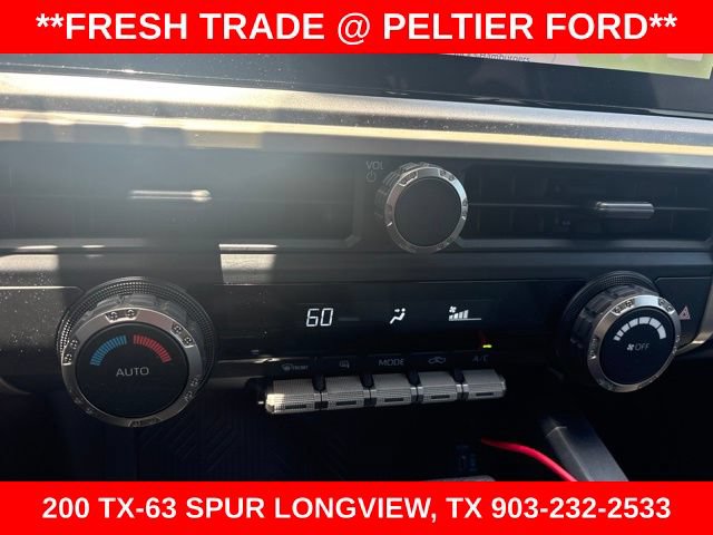 Used 2026 Toyota Tacoma TRD Sport AWD/4WD image 10