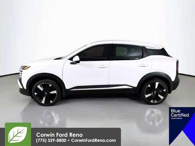 Used 2025 Nissan Kicks SR image 3