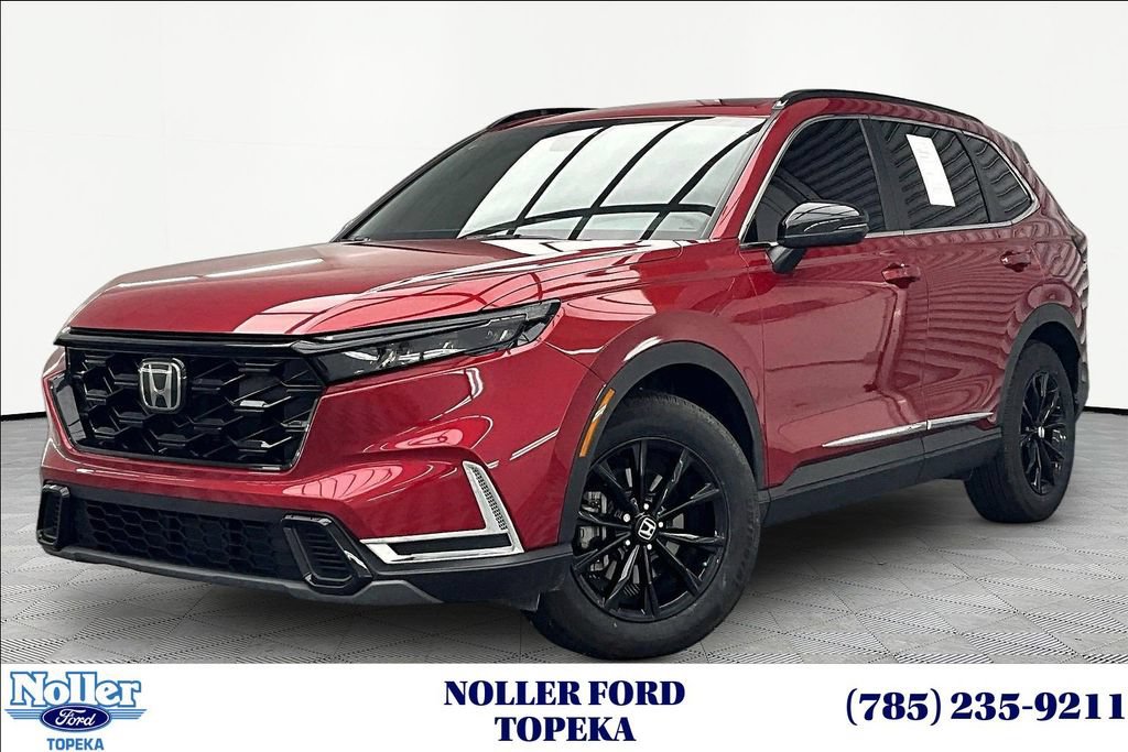 Used 2024 Honda CR-V Sport image 1
