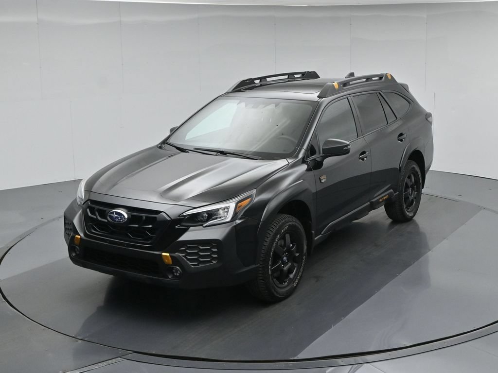 Used 2025 Subaru Outback Wilderness AWD/4WD image 41