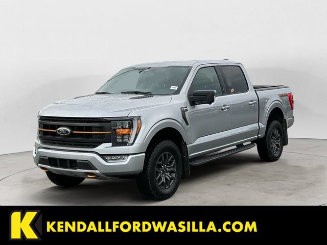 Certified 2023 Ford F150 Tremor w/ 360 Degree Camera Package