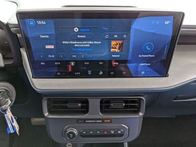 Certified 2025 Ford Maverick XL FWD image 8