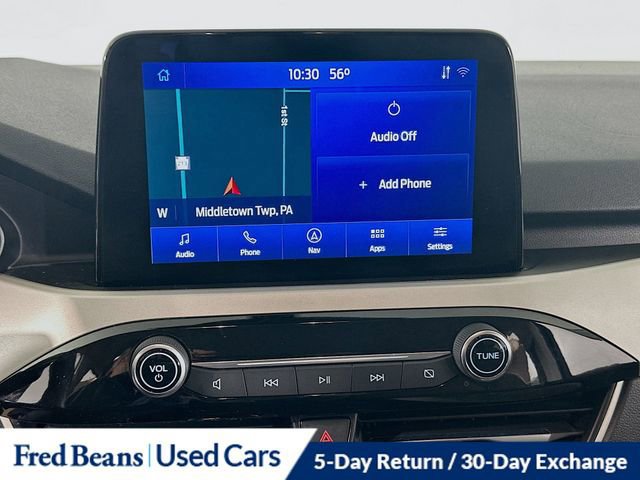 Certified 2021 Ford Escape SE w/ SE Sport Appearance Package image 21