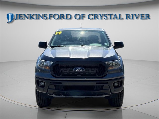 Certified 2019 Ford Ranger XL w/ FX4 Off-Road Package image 3