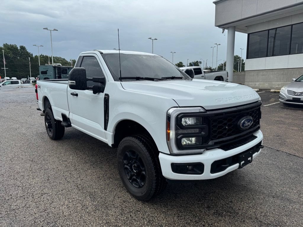Certified 2025 Ford F350 XL w/ STX Appearance Package