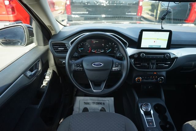 Certified 2020 Ford Escape SE FWD image 21