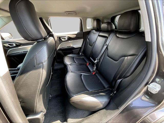 Used 2022 Jeep Compass Limited AWD/4WD image 22