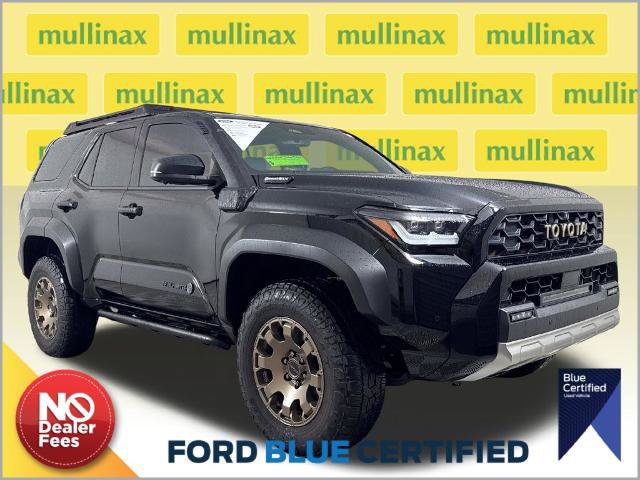 Used 2025 Toyota 4Runner Trailhunter
