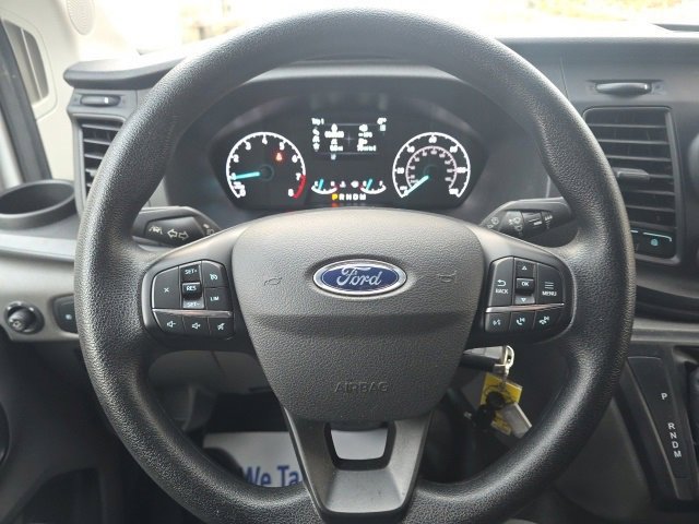 Certified 2024 Ford Transit 250 Low Roof w/ Exterior Upgrade Package image 15