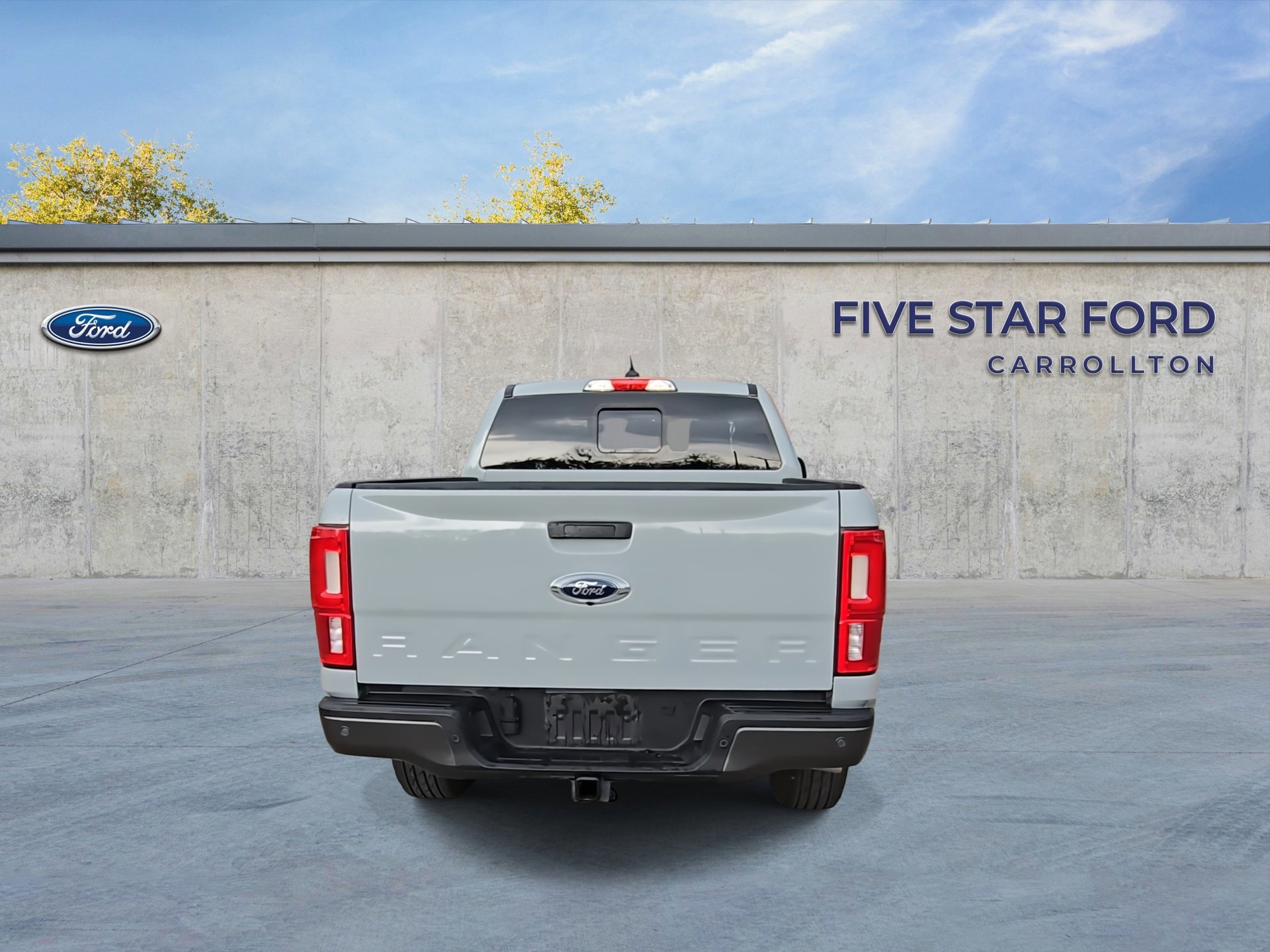 Certified 2023 Ford Ranger XLT w/ Equipment Group 302A High image 4