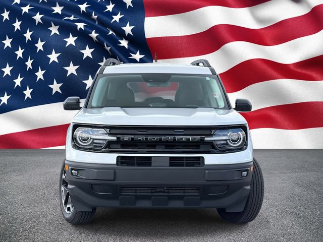 Certified 2023 Ford Bronco Sport Outer Banks w/ Tech Package AWD/4WD image 4