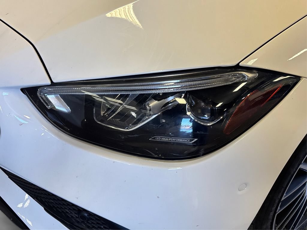 Used 2023 Mercedes-Benz C 300 Sedan image 22