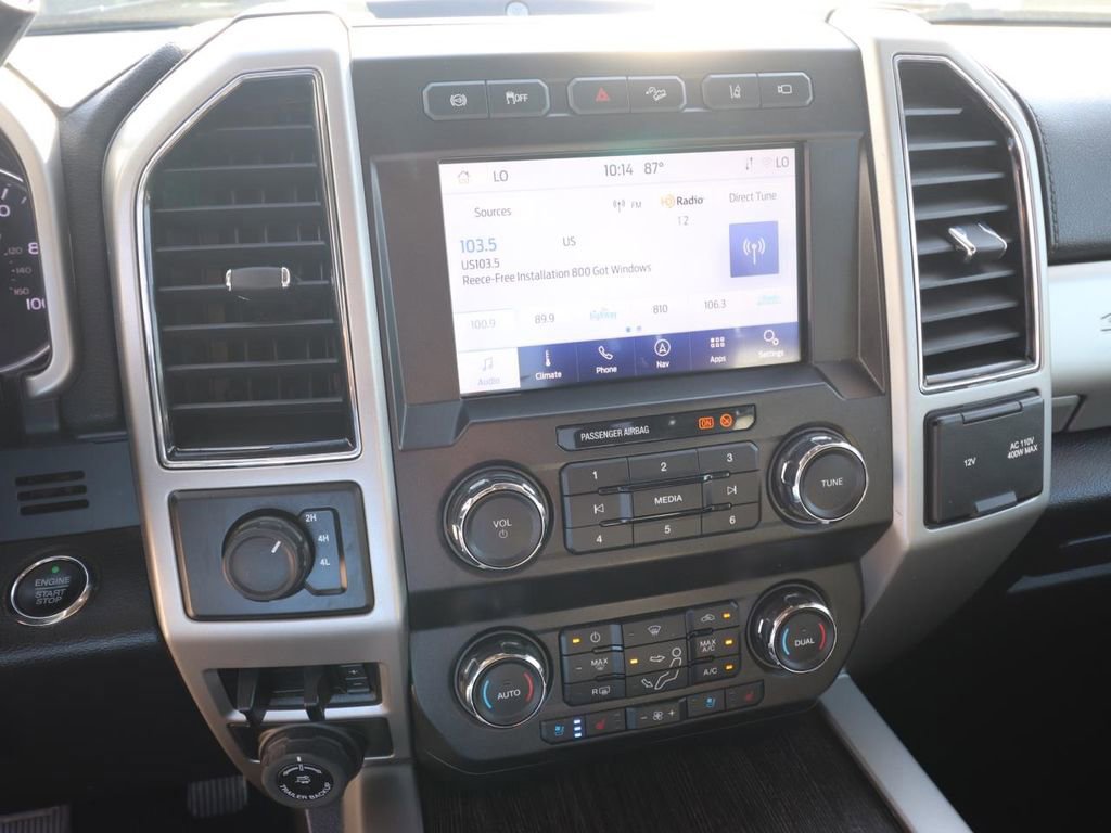 Certified 2020 Ford F350 Lariat w/ Lariat Ultimate Package image 21