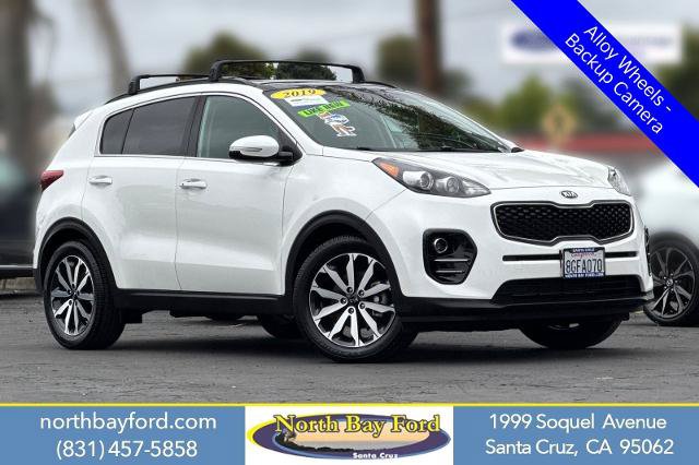 Used 2019 Kia Sportage EX w/ EX Premium Package