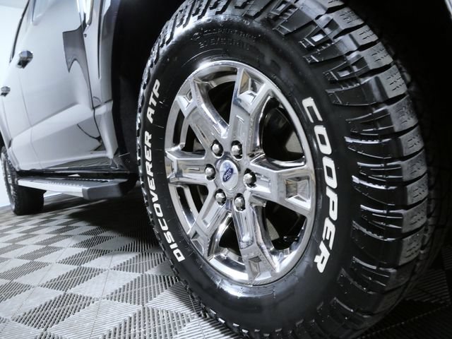 Certified 2022 Ford F150 Lariat w/ Equipment Group 502A High AWD/4WD image 28