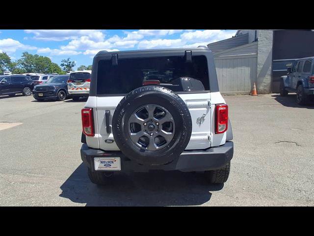 Certified 2025 Ford Bronco Big Bend AWD/4WD image 2