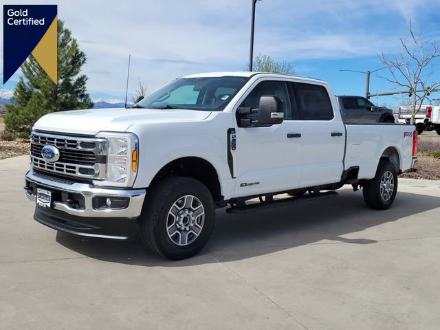 Certified 2025 Ford F250 XLT w/ FX4 Off-Road Package image 1