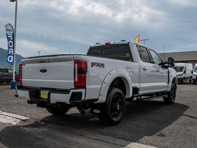 Certified 2024 Ford F250 XLT w/ XLT Premium Package AWD/4WD image 5