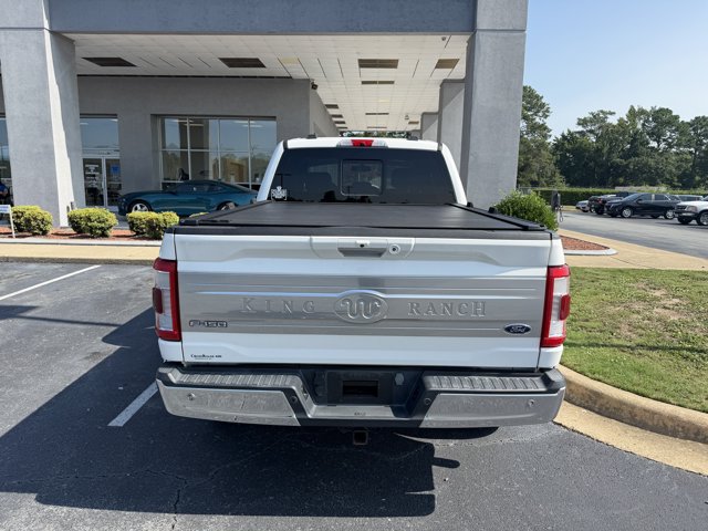 Certified 2021 Ford F150 King Ranch w/ Equipment Group 601A High AWD/4WD image 7