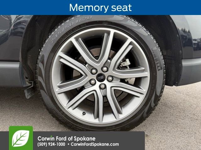 Certified 2024 Ford Edge Titanium w/ Equipment Group 301A AWD/4WD image 10