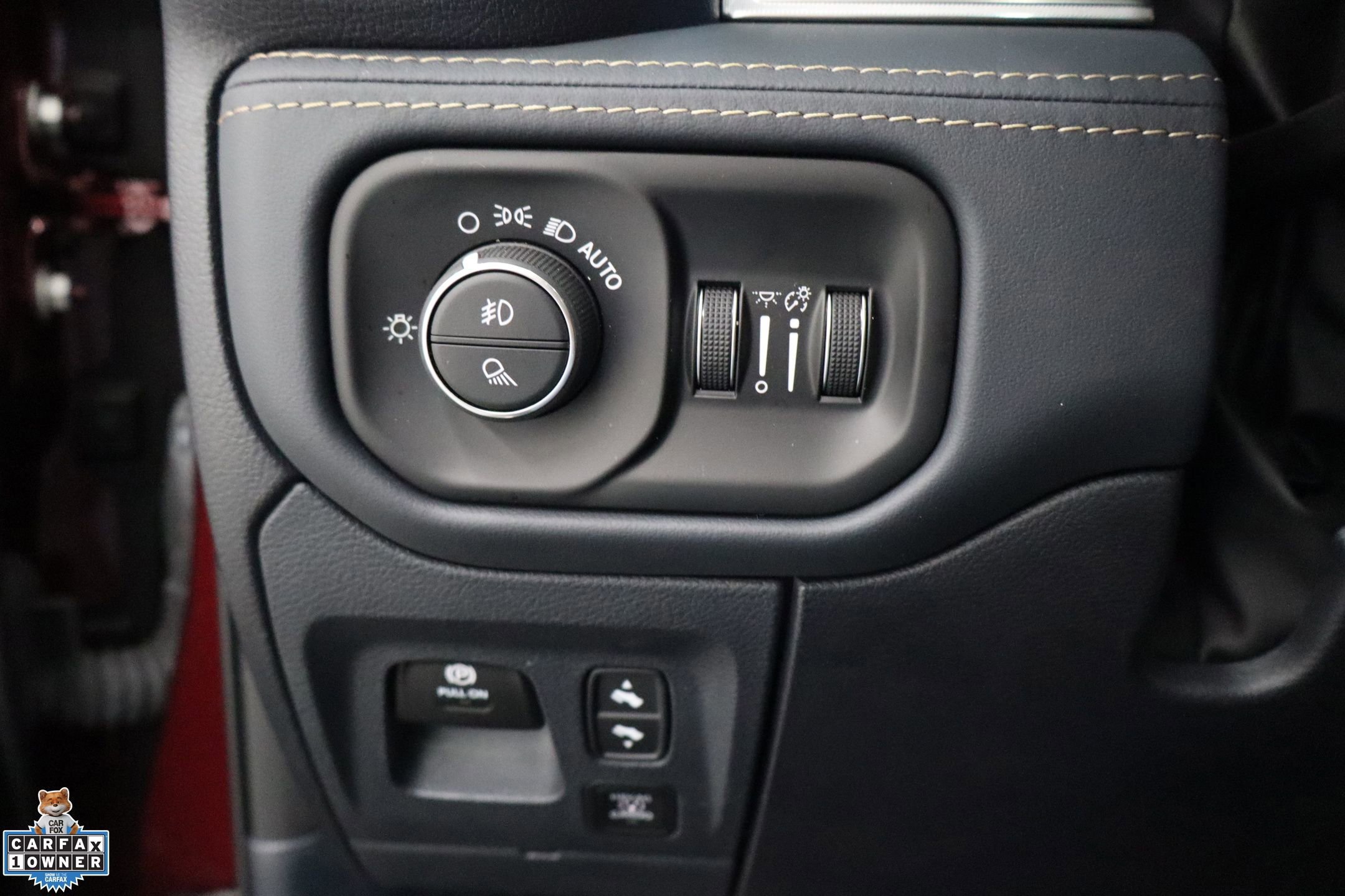 Used 2025 RAM 1500 Tungsten w/ Off Road Group image 16