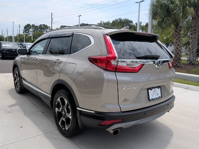 Used 2018 Honda CR-V Touring image 12