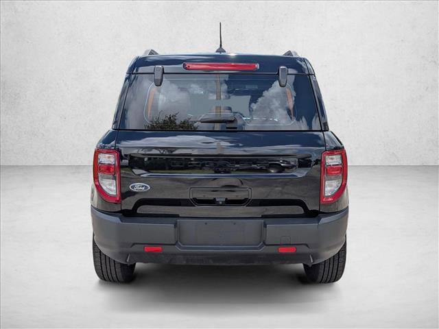 Certified 2022 Ford Bronco Sport image 4