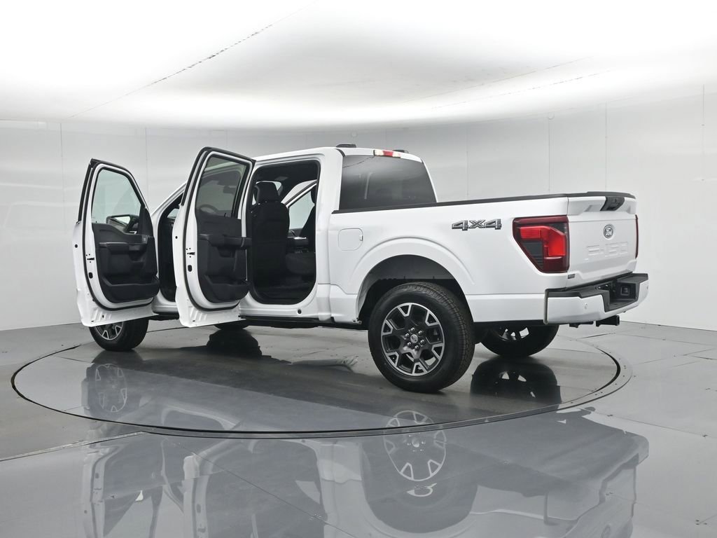 Certified 2024 Ford F150 STX w/ Tow/Haul Package image 36