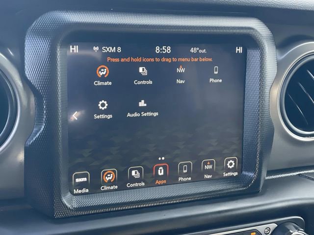 Used 2022 Jeep Gladiator Sport image 15