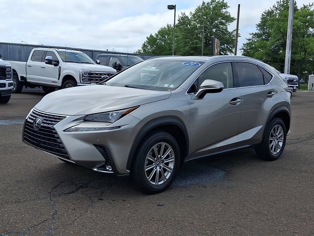 Used 2021 Lexus NX 300 AWD w/ Accessory Package image 3