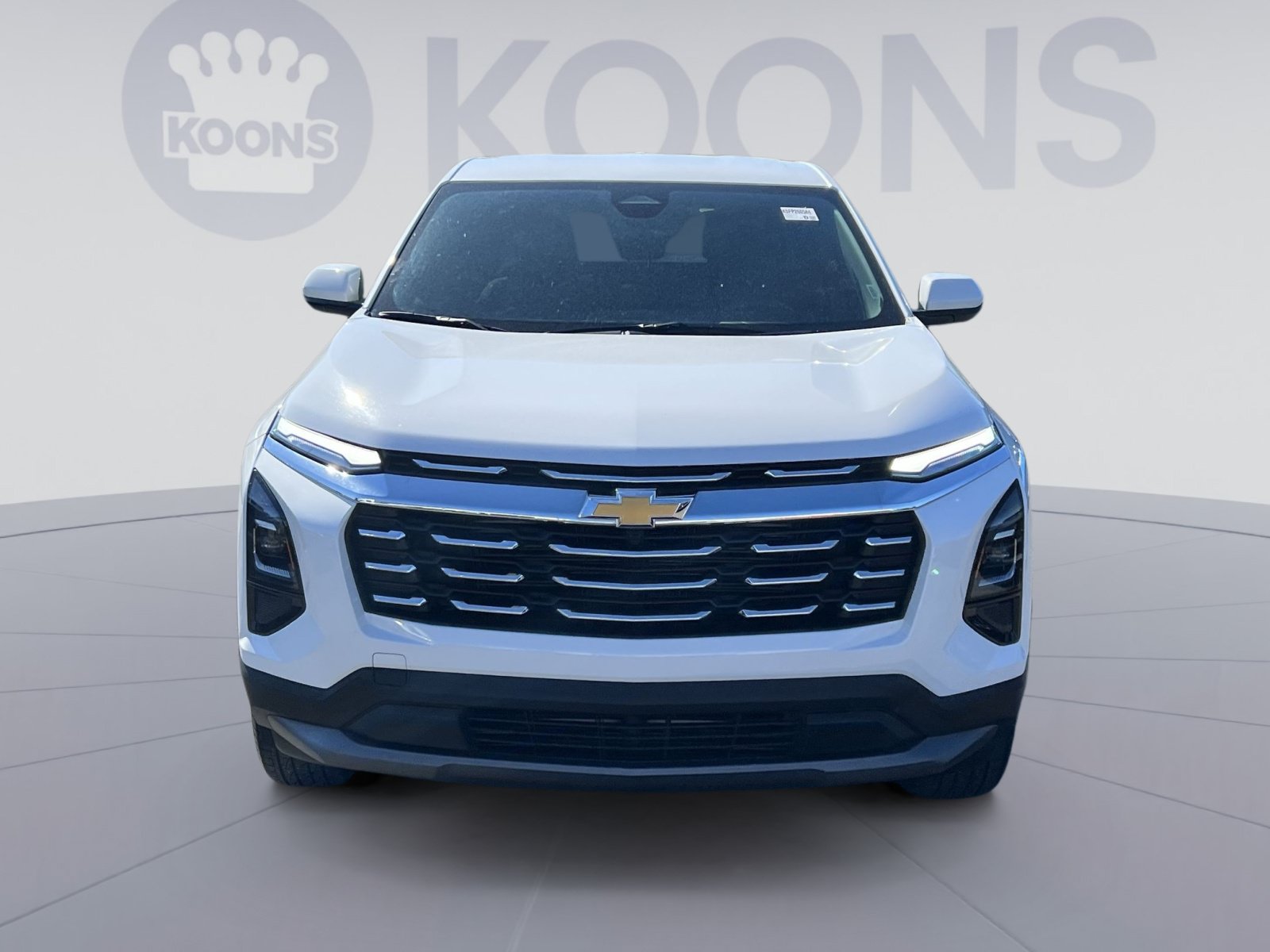 Used 2026 Chevrolet Equinox LT FWD image 4