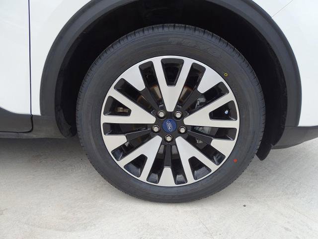 Certified 2020 Ford Escape SEL image 27