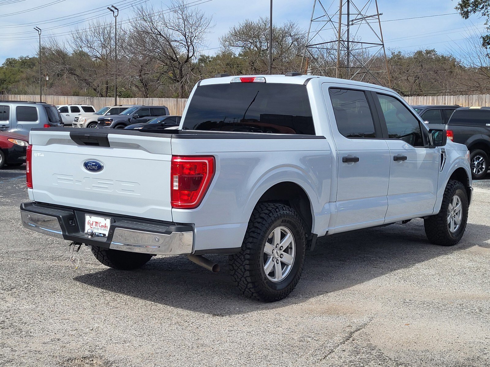 Certified 2022 Ford F150 XLT image 3