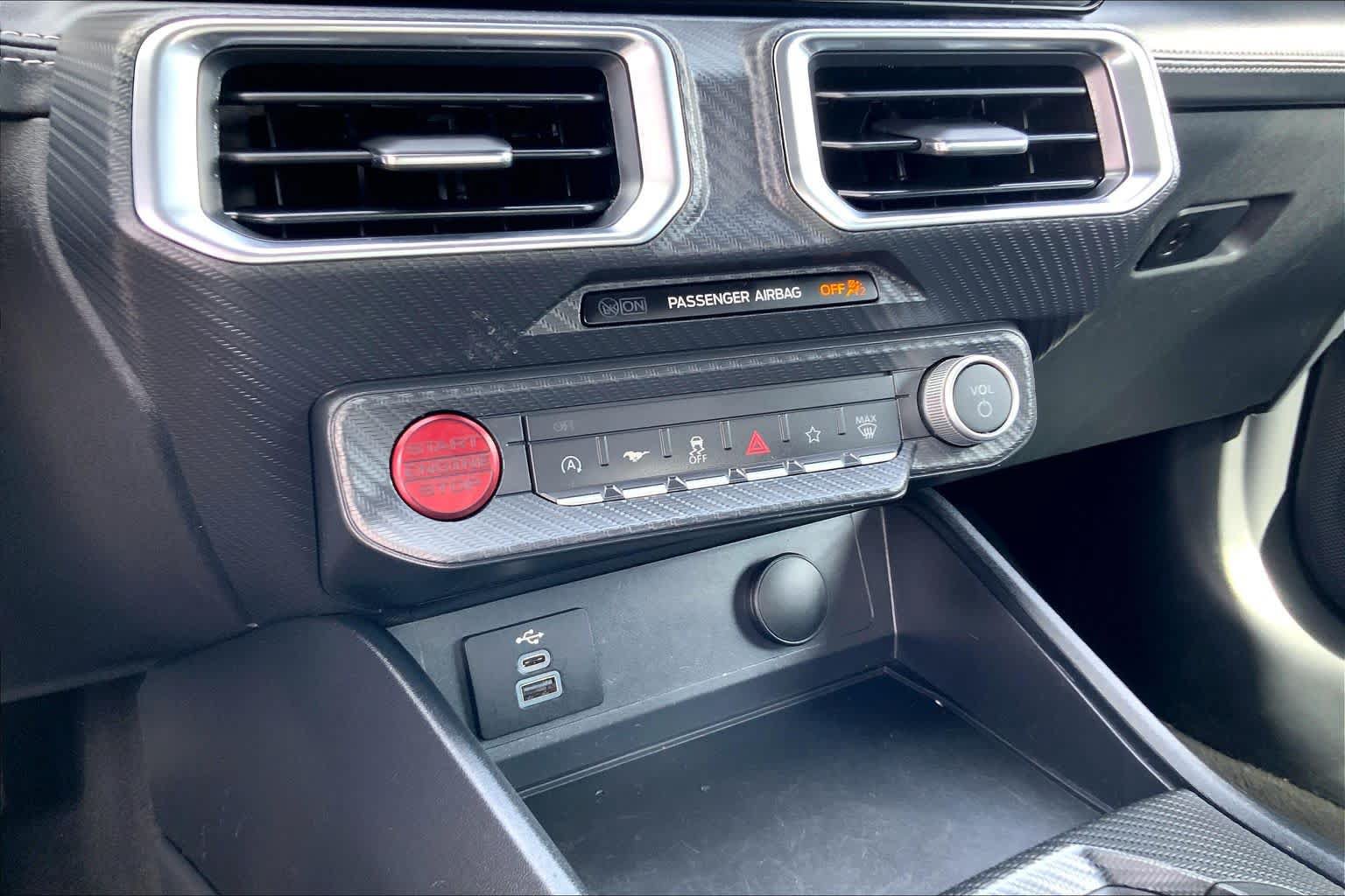 Certified 2025 Ford Mustang Premium RWD image 33