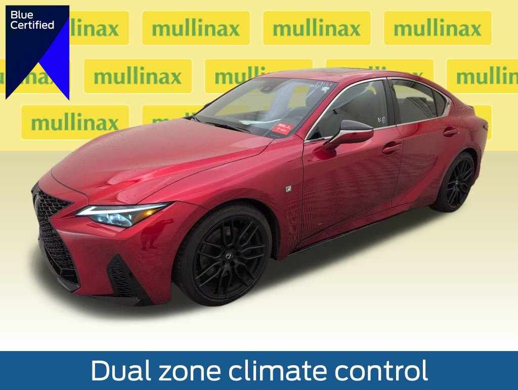 Used 2023 Lexus IS 350 F Sport image 1