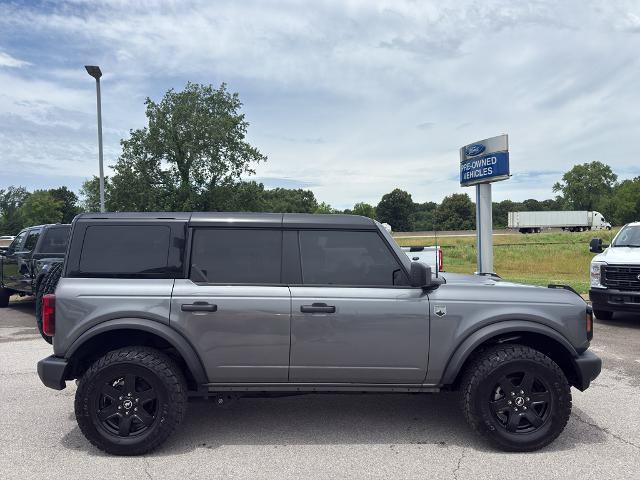 Certified 2025 Ford Bronco Big Bend w/ Black Appearance Package AWD/4WD image 4