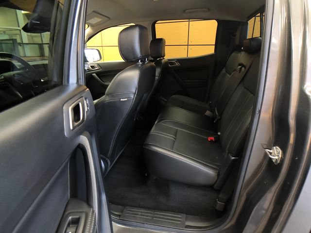 Certified 2020 Ford Ranger Lariat w/ Trailer Tow Package AWD/4WD image 20
