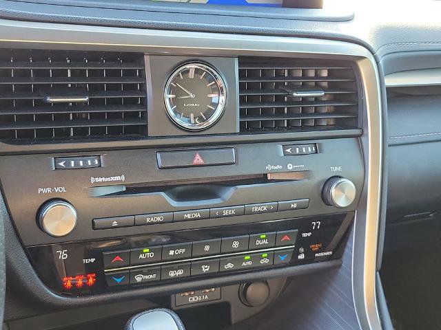 Used 2022 Lexus RX 350 F Sport w/ Accessory Package image 29