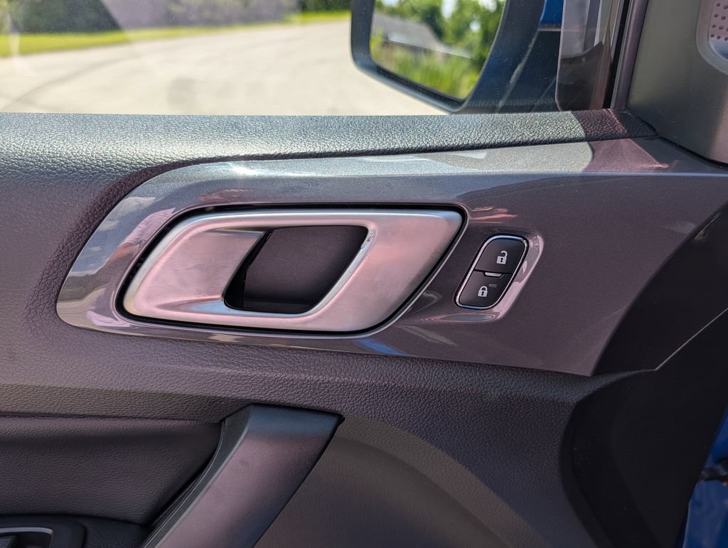 Certified 2019 Ford Ranger Lariat w/ Equipment Group 501A Mid AWD/4WD image 23