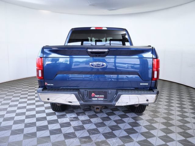 Certified 2019 Ford F150 Lariat w/ Equipment Group 502A Luxury AWD/4WD image 5