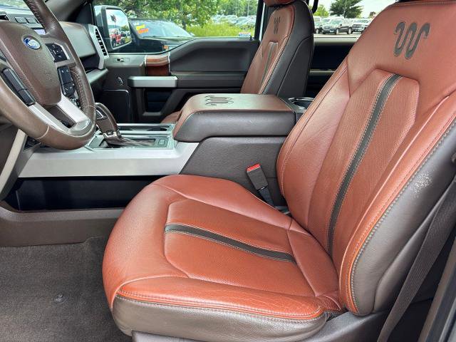 Certified 2020 Ford F150 King Ranch w/ Equipment Group 601A Luxury AWD/4WD image 21
