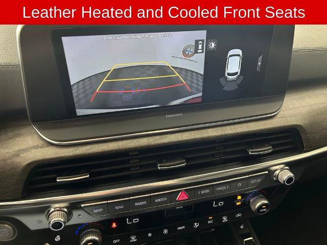 Used 2021 Kia Telluride EX AWD/4WD image 5