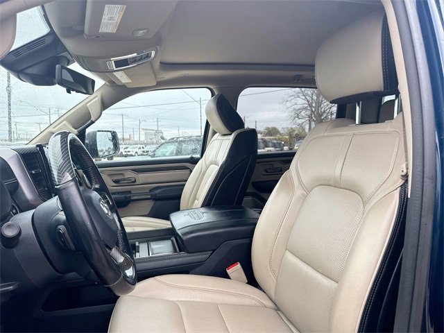 Used 2021 RAM 1500 Limited image 18