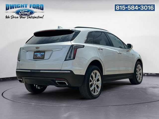 Used 2020 Cadillac XT5 Sportv AWD/4WD image 5