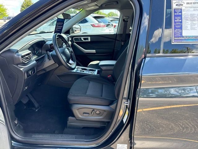 Certified 2024 Ford Explorer XLT AWD/4WD image 23