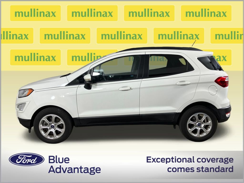 Certified 2018 Ford EcoSport SE w/ SE Convenience Package image 2