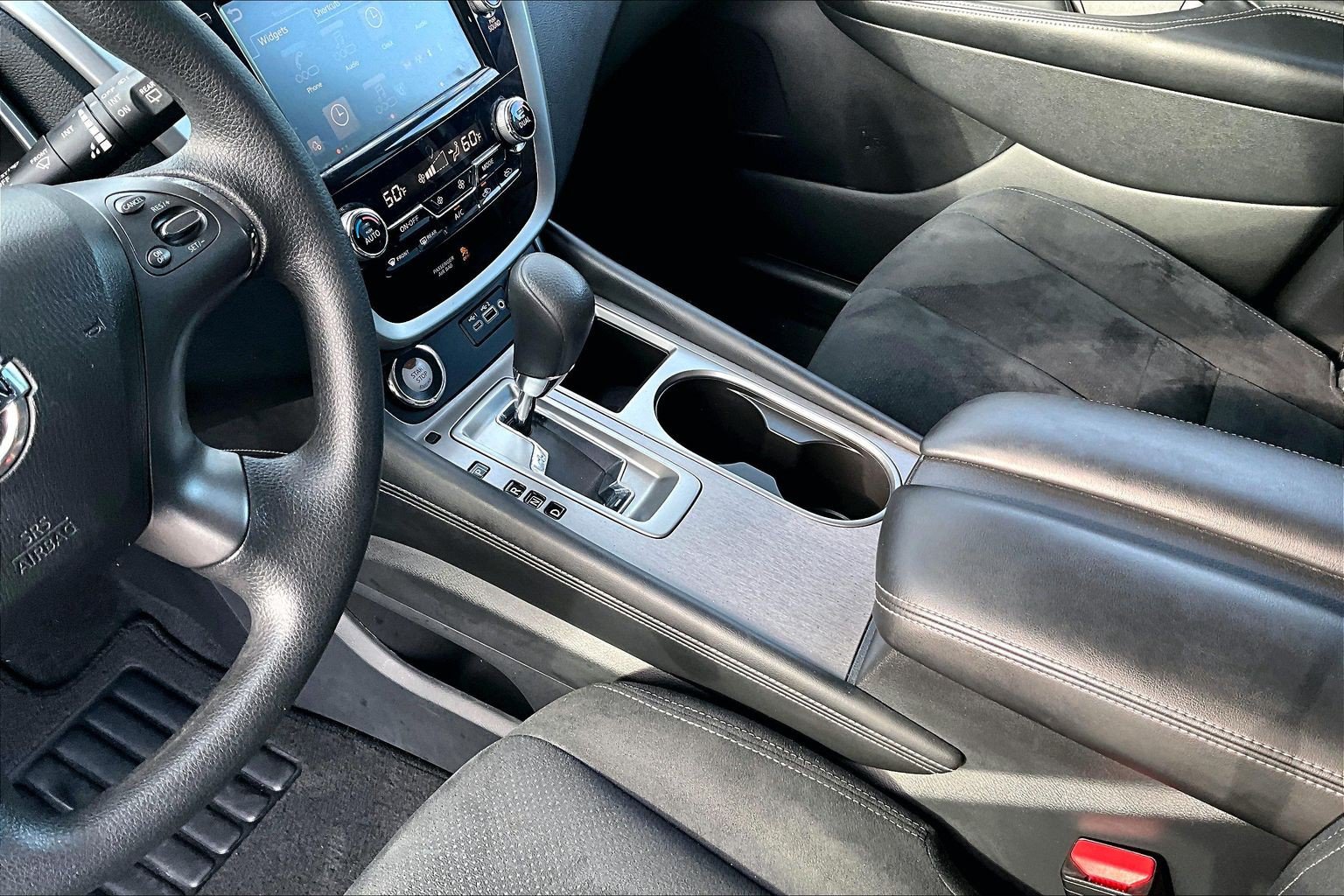 Used 2021 Nissan Murano S AWD/4WD image 18