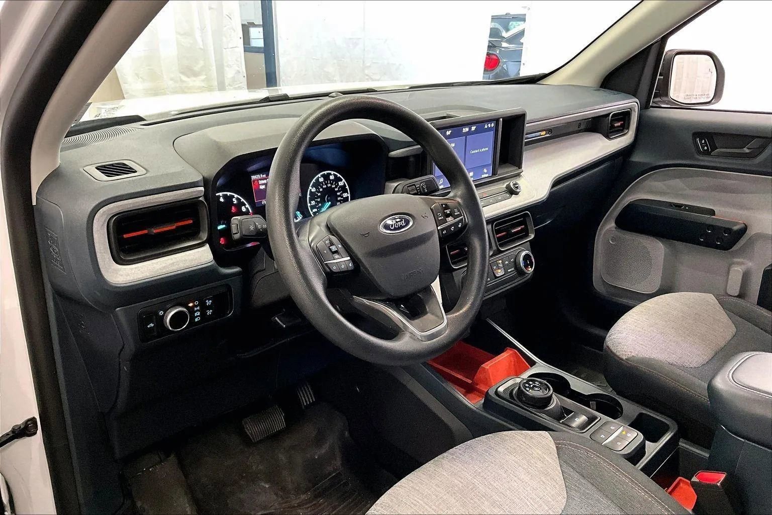 Certified 2024 Ford Maverick XLT w/ Equipment Group 300A Standard image 12