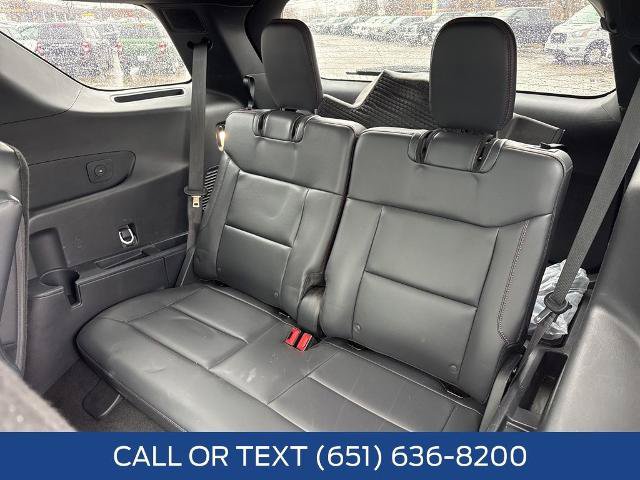 Certified 2025 Ford Explorer ST AWD/4WD image 33
