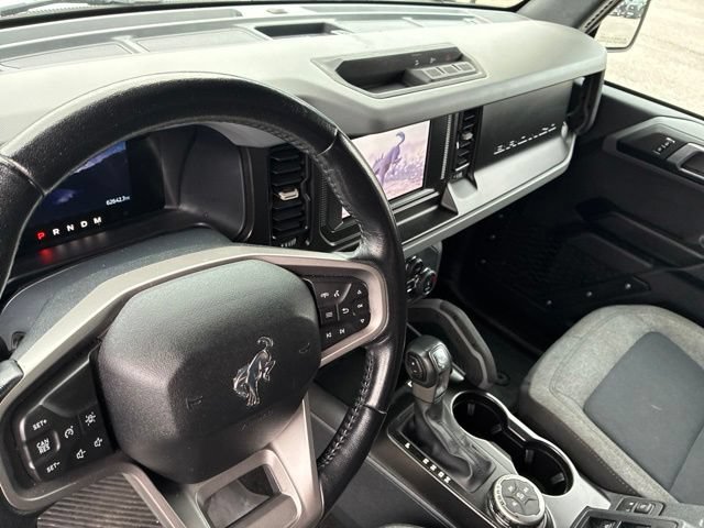 Certified 2022 Ford Bronco Big Bend AWD/4WD image 67